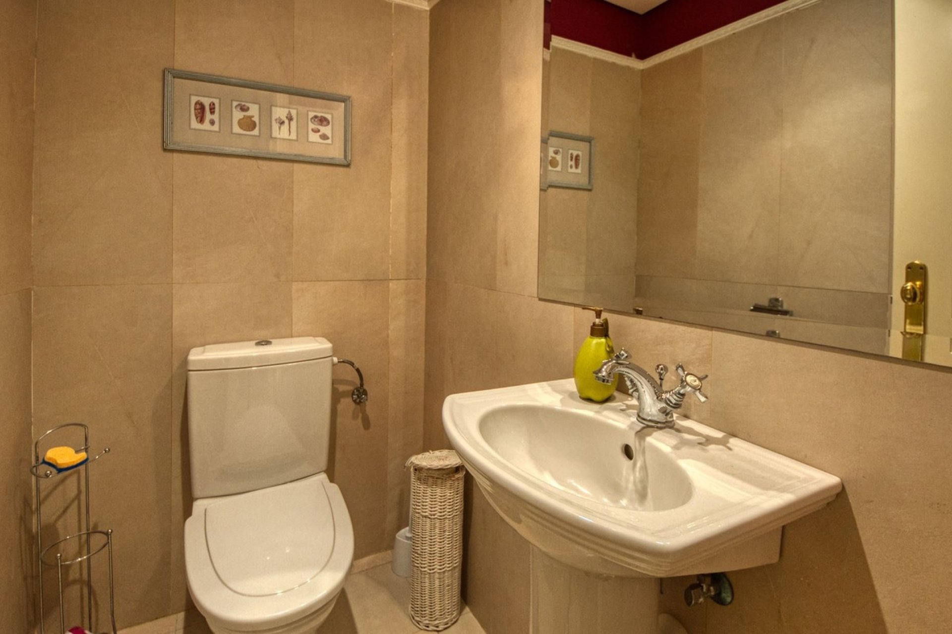 Rynek wtórny - apartment - Marbella - Sierra Blanca