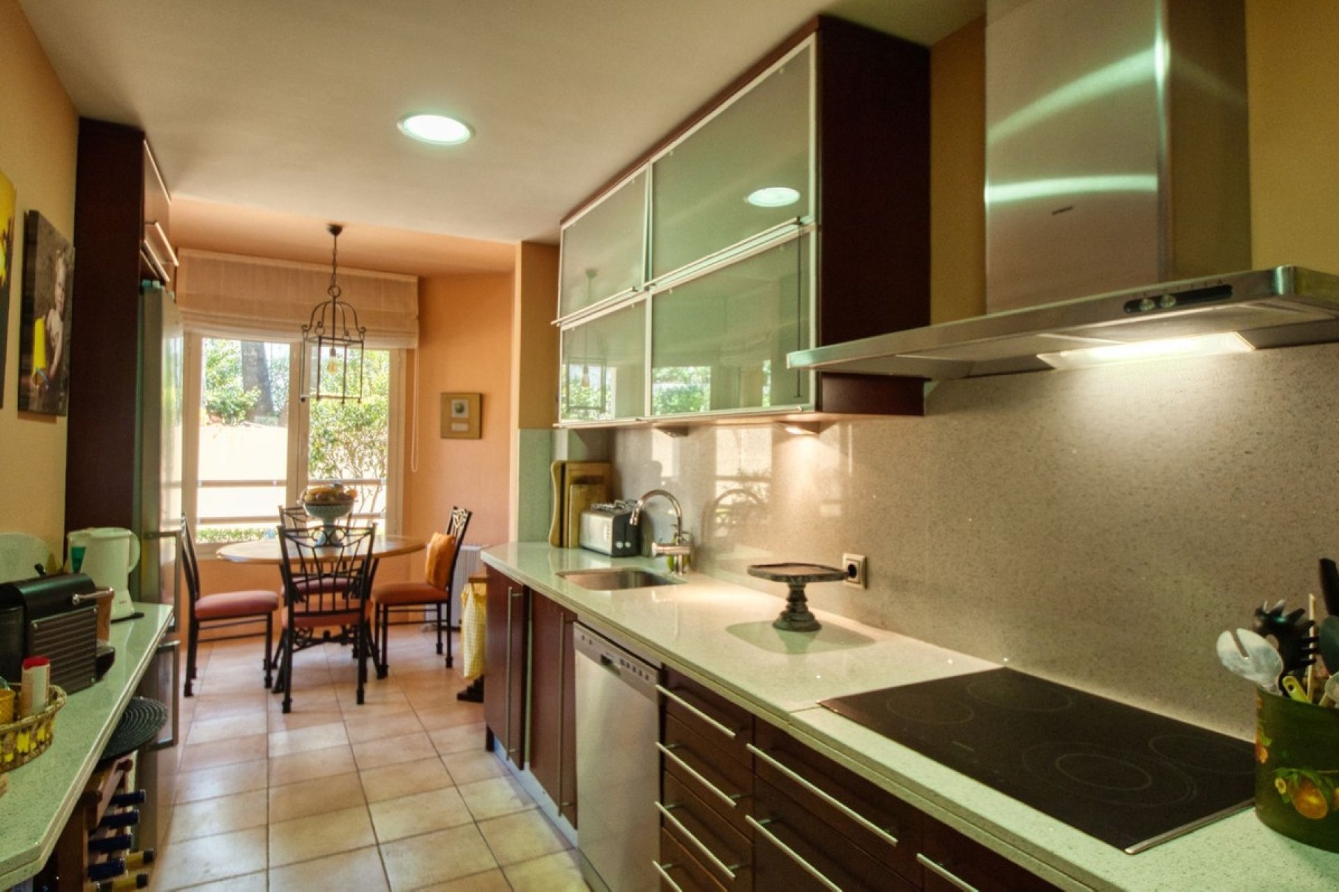 Rynek wtórny - apartment - Marbella - Sierra Blanca