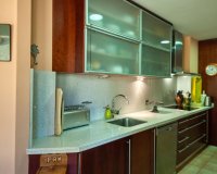 Rynek wtórny - apartment - Marbella - Sierra Blanca