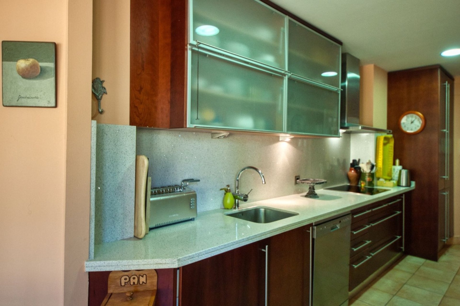 Rynek wtórny - apartment - Marbella - Sierra Blanca