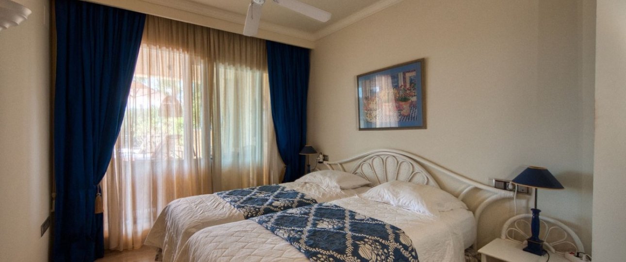 Rynek wtórny - apartment - Marbella - Sierra Blanca