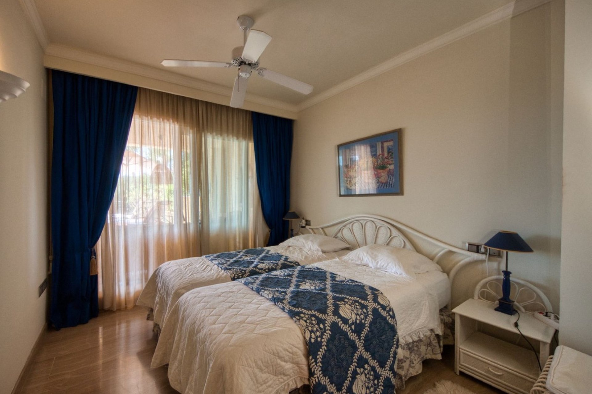 Rynek wtórny - apartment - Marbella - Sierra Blanca