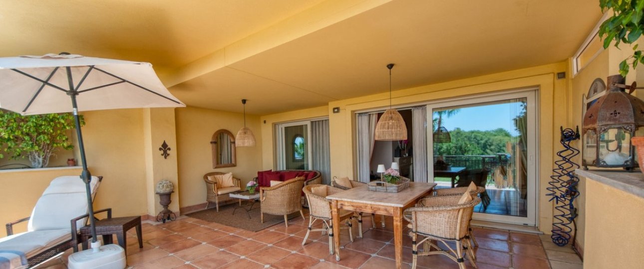 Rynek wtórny - apartment - Marbella - Sierra Blanca