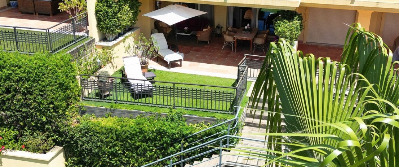 Rynek wtórny - apartment - Marbella - Sierra Blanca