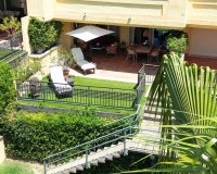 Rynek wtórny - apartment - Marbella - Sierra Blanca