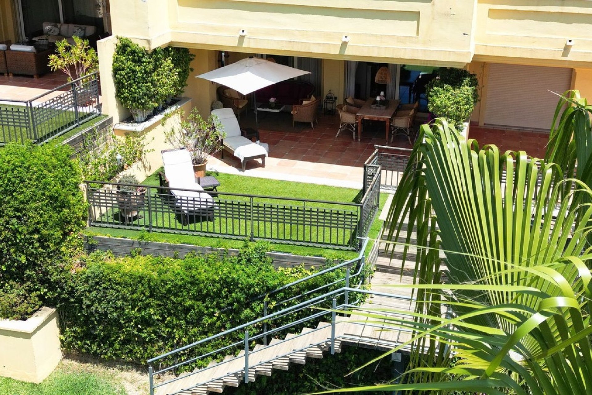 Rynek wtórny - apartment - Marbella - Sierra Blanca