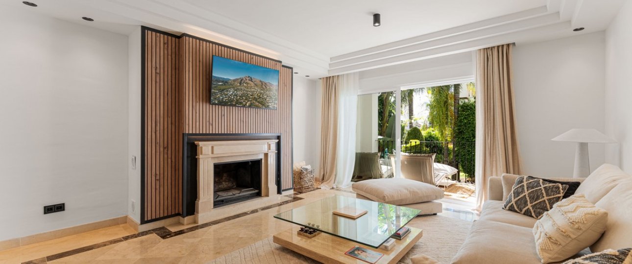 Rynek wtórny - apartment - Marbella - Sierra Blanca