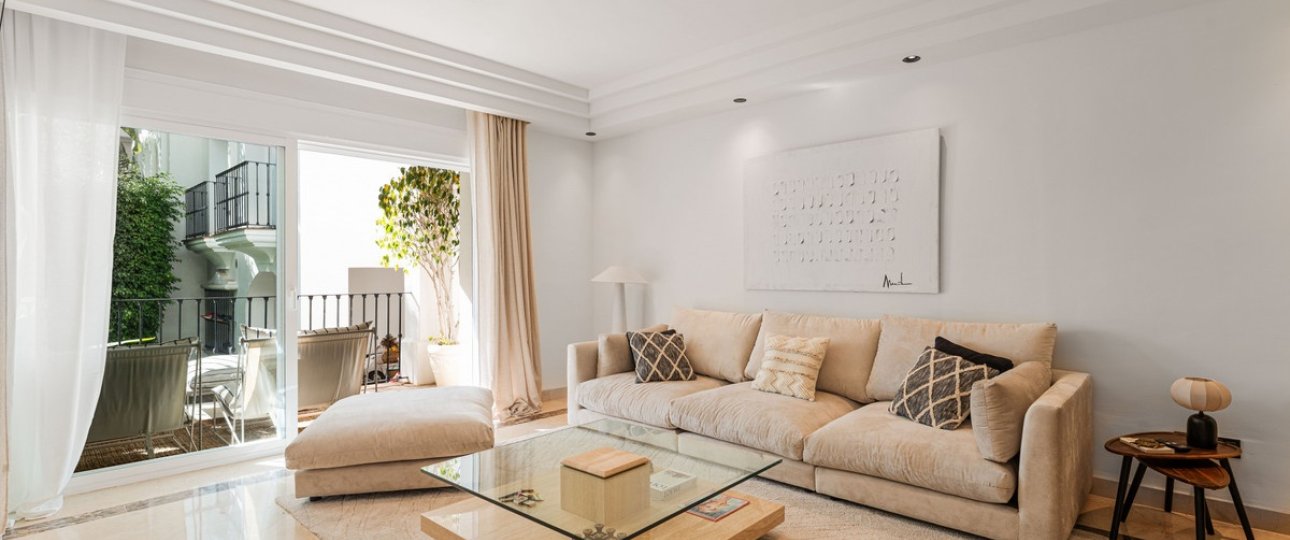 Rynek wtórny - apartment - Marbella - Sierra Blanca