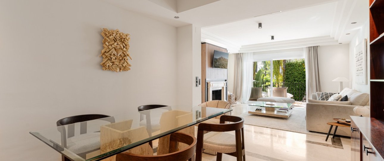 Rynek wtórny - apartment - Marbella - Sierra Blanca