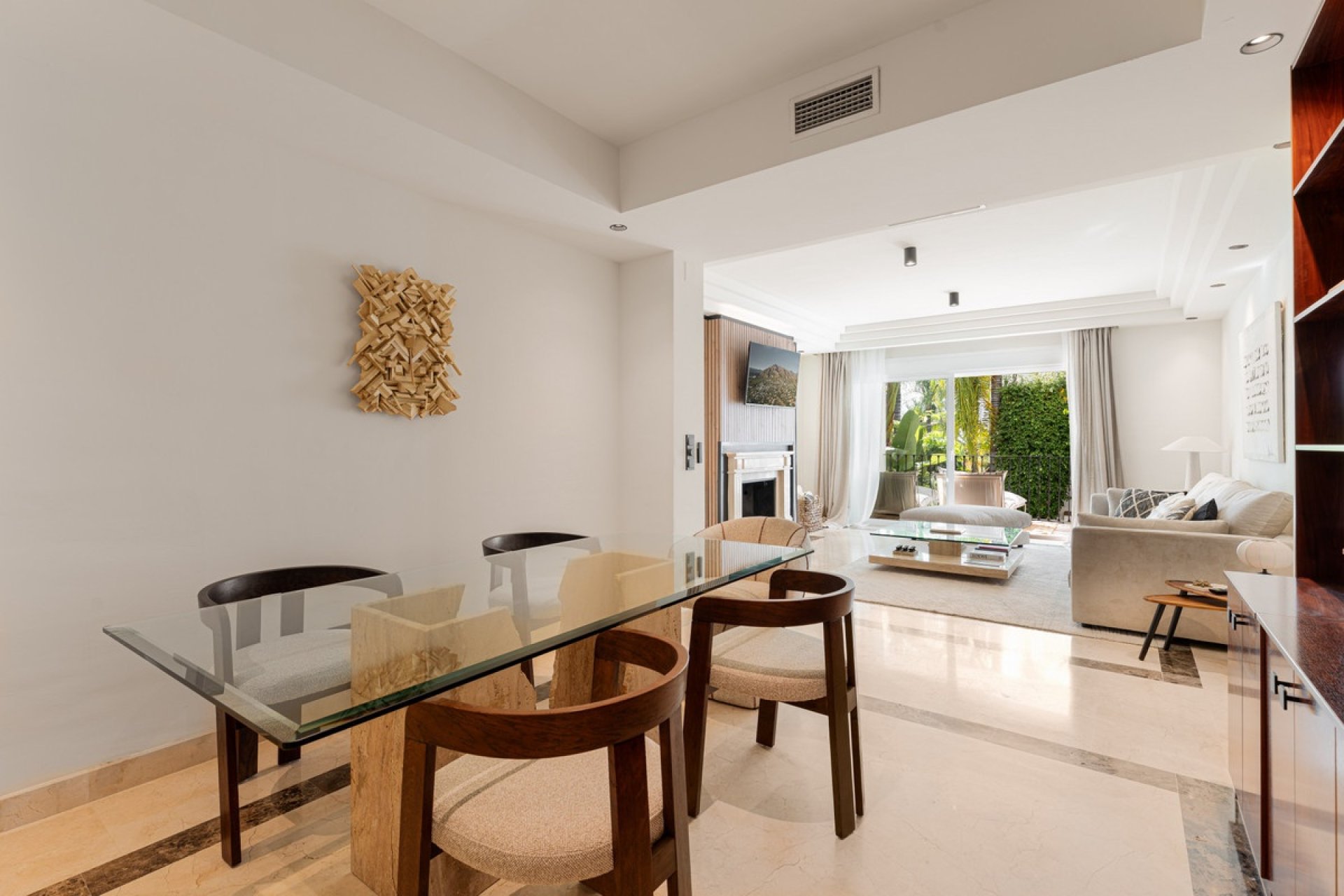 Rynek wtórny - apartment - Marbella - Sierra Blanca