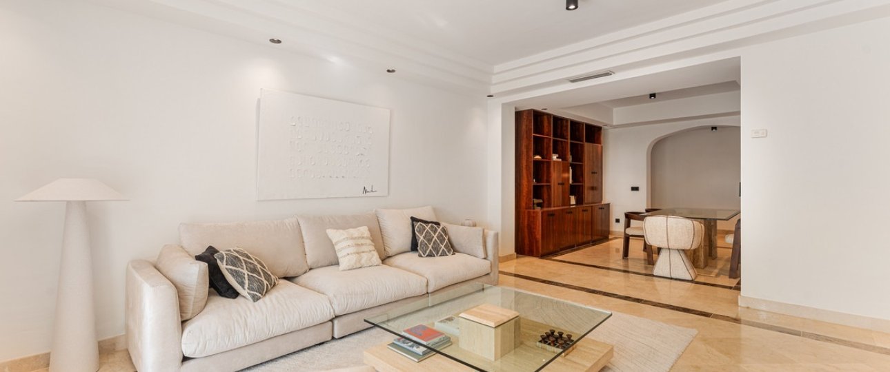 Rynek wtórny - apartment - Marbella - Sierra Blanca