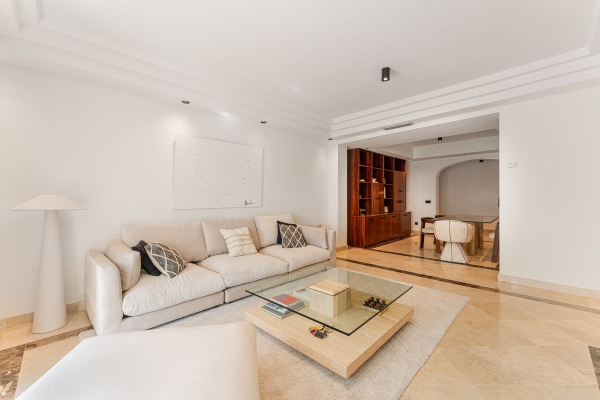 Rynek wtórny - apartment - Marbella - Sierra Blanca