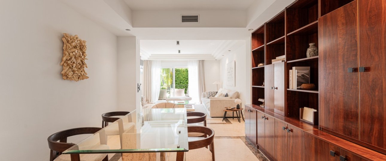 Rynek wtórny - apartment - Marbella - Sierra Blanca