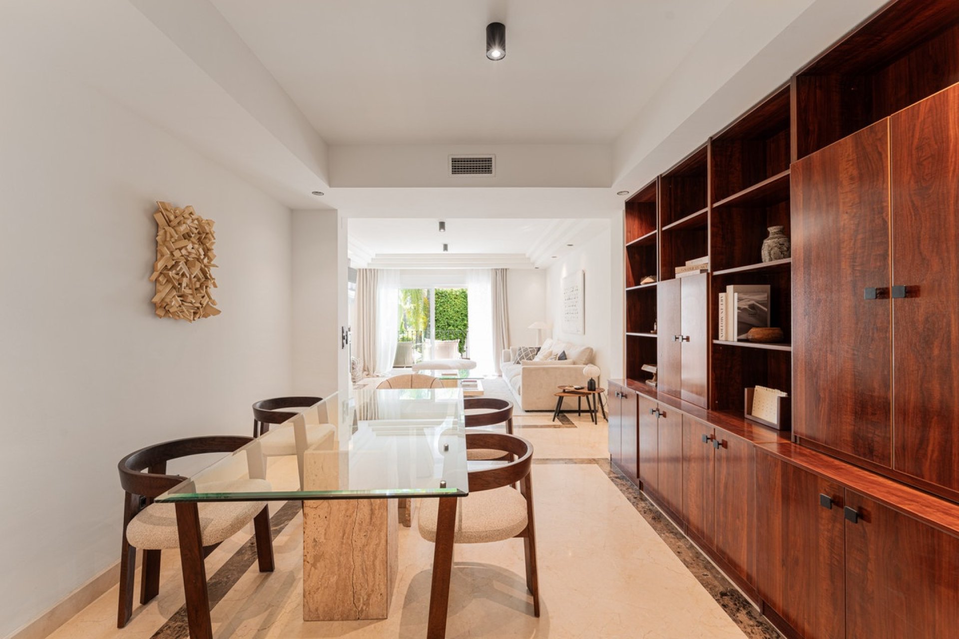 Rynek wtórny - apartment - Marbella - Sierra Blanca