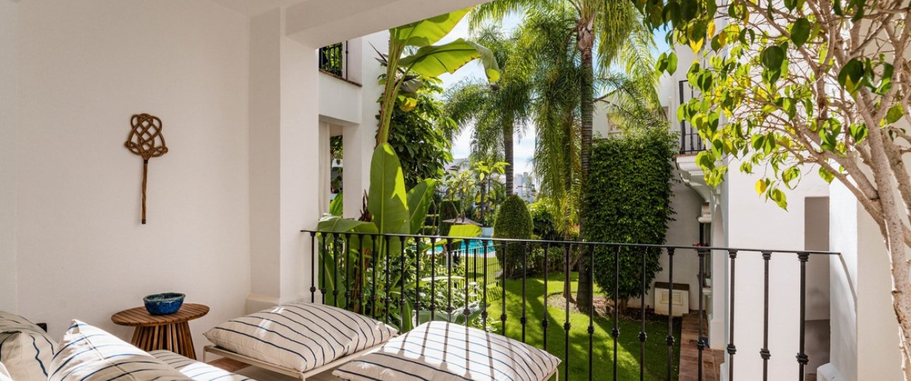 Rynek wtórny - apartment - Marbella - Sierra Blanca