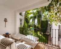 Rynek wtórny - apartment - Marbella - Sierra Blanca