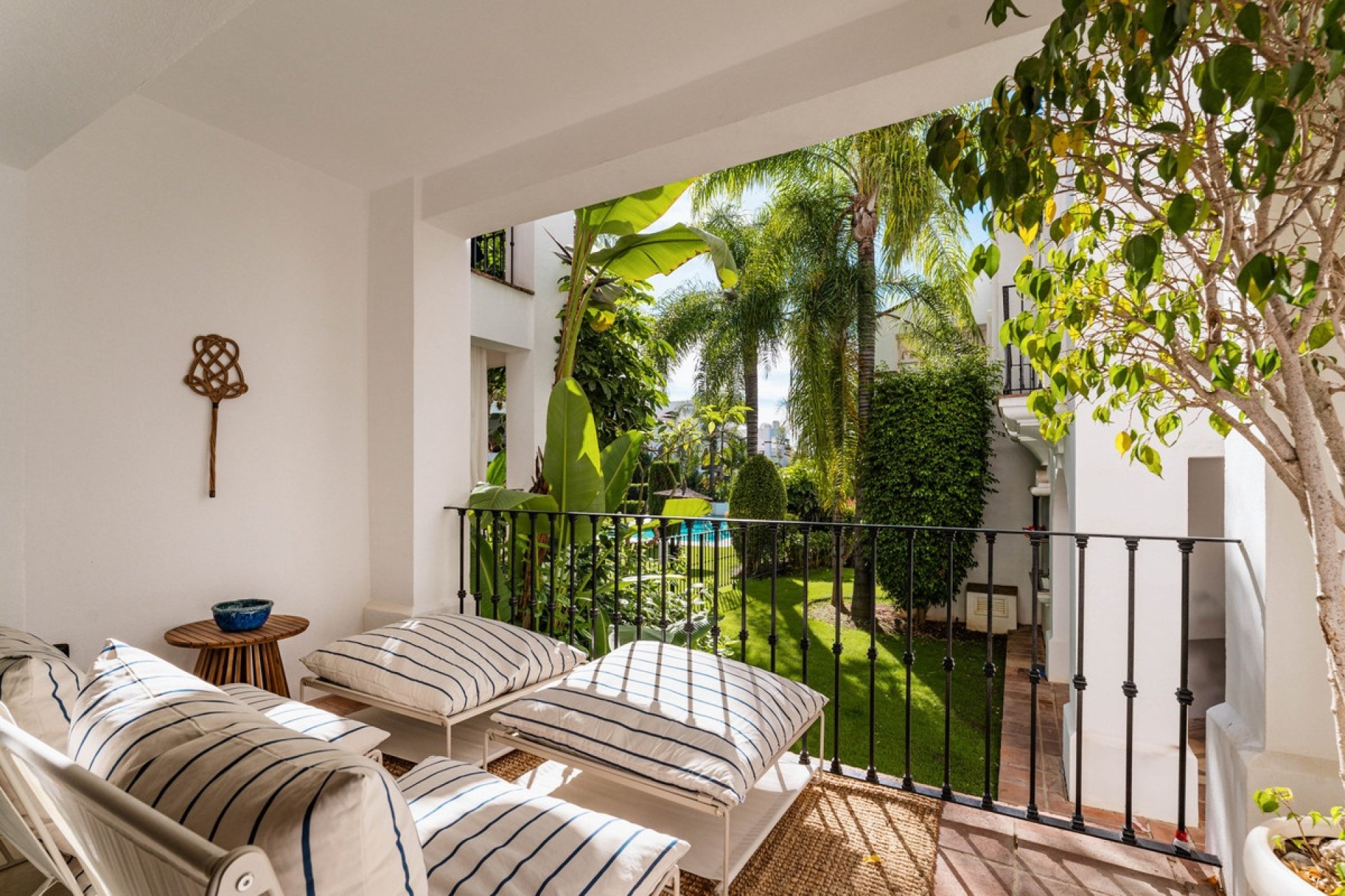 Rynek wtórny - apartment - Marbella - Sierra Blanca