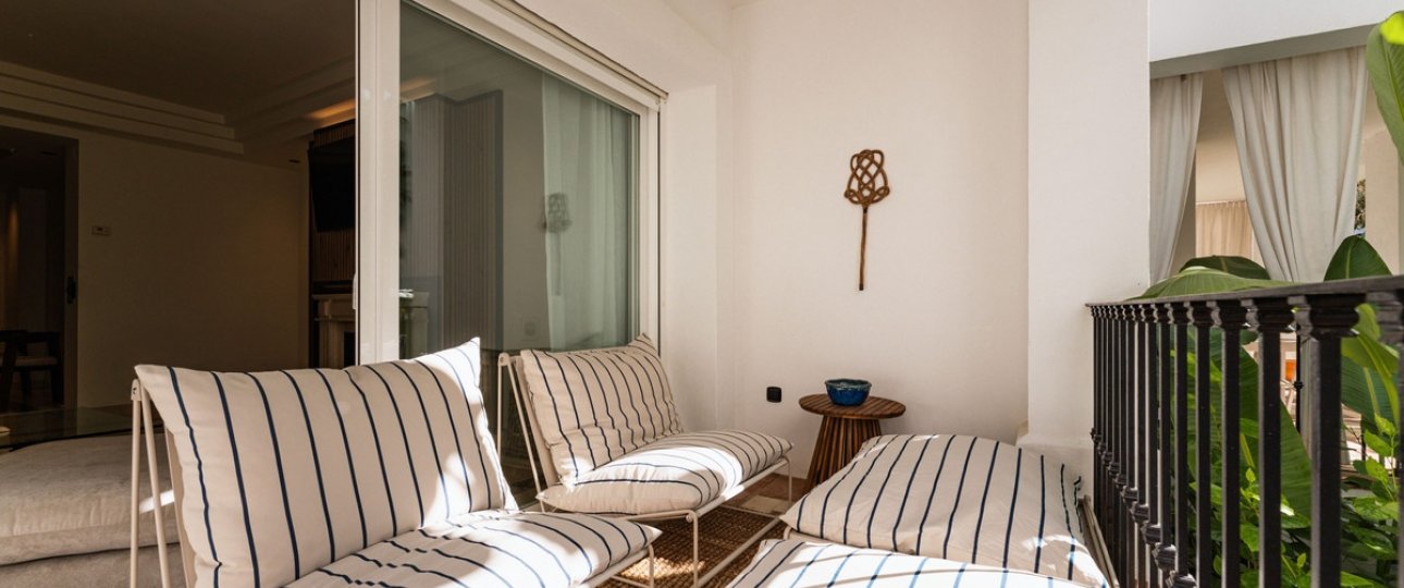 Rynek wtórny - apartment - Marbella - Sierra Blanca