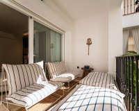 Rynek wtórny - apartment - Marbella - Sierra Blanca