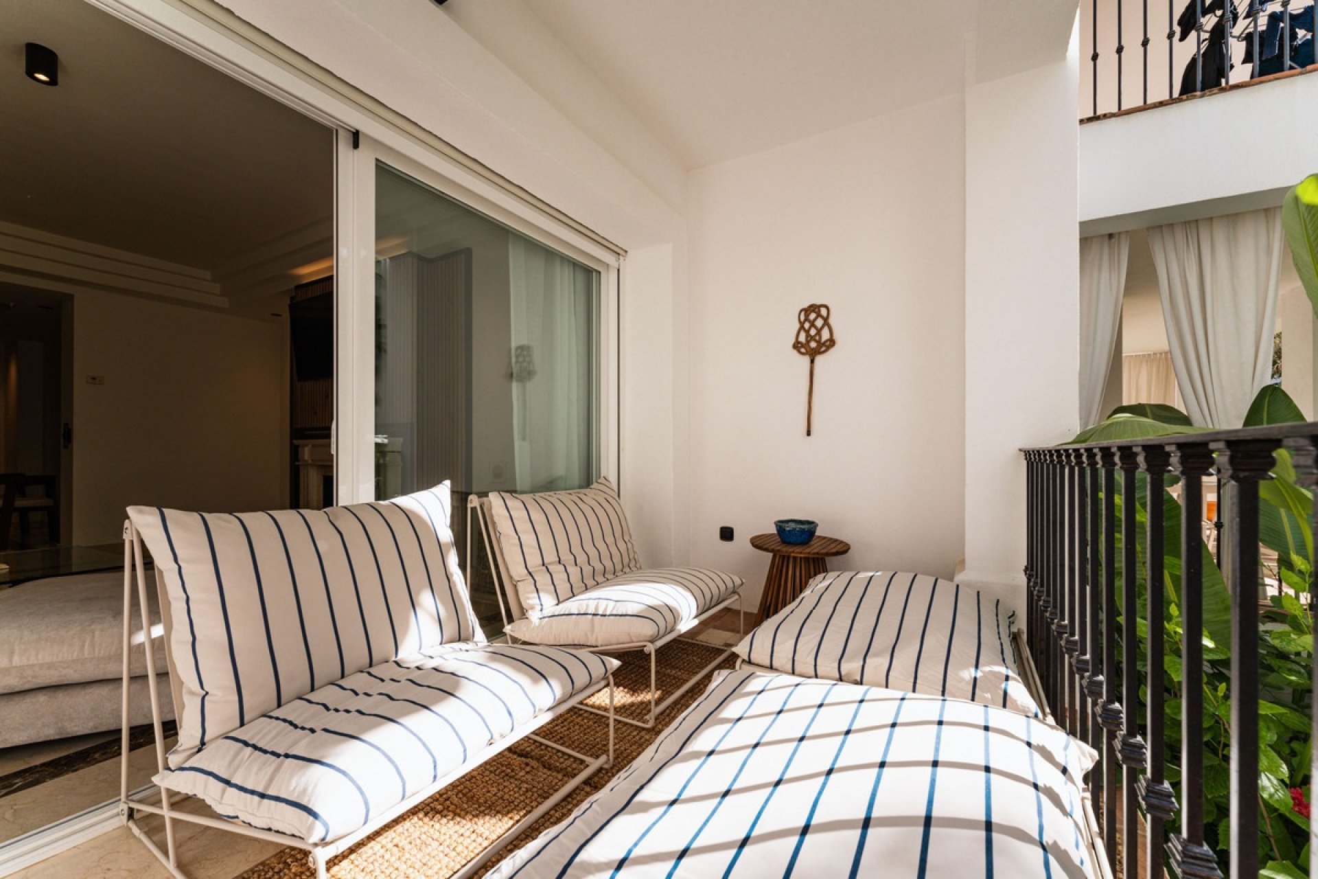 Rynek wtórny - apartment - Marbella - Sierra Blanca