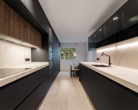 Rynek wtórny - apartment - Marbella - Sierra Blanca