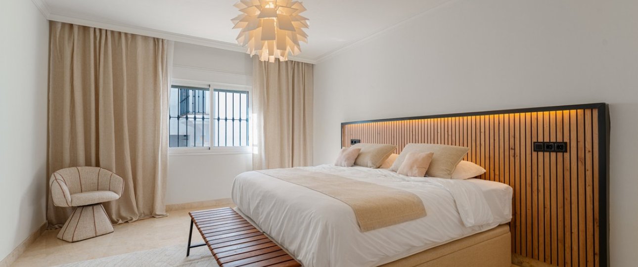 Rynek wtórny - apartment - Marbella - Sierra Blanca