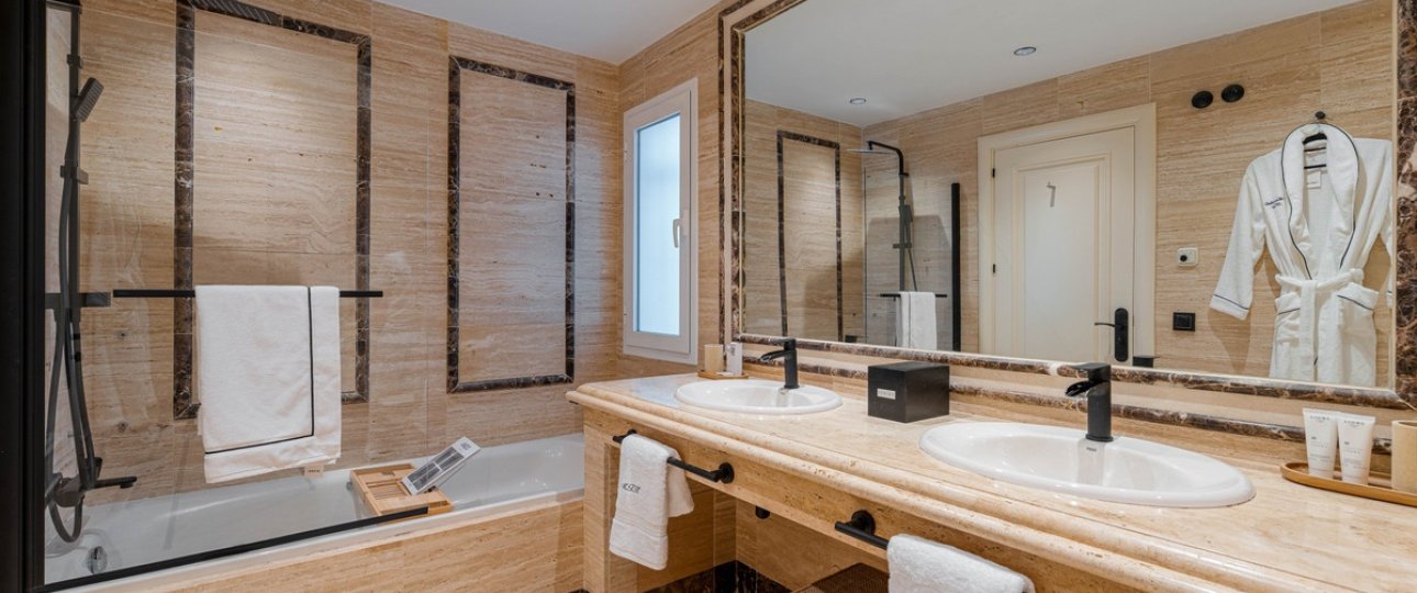 Rynek wtórny - apartment - Marbella - Sierra Blanca