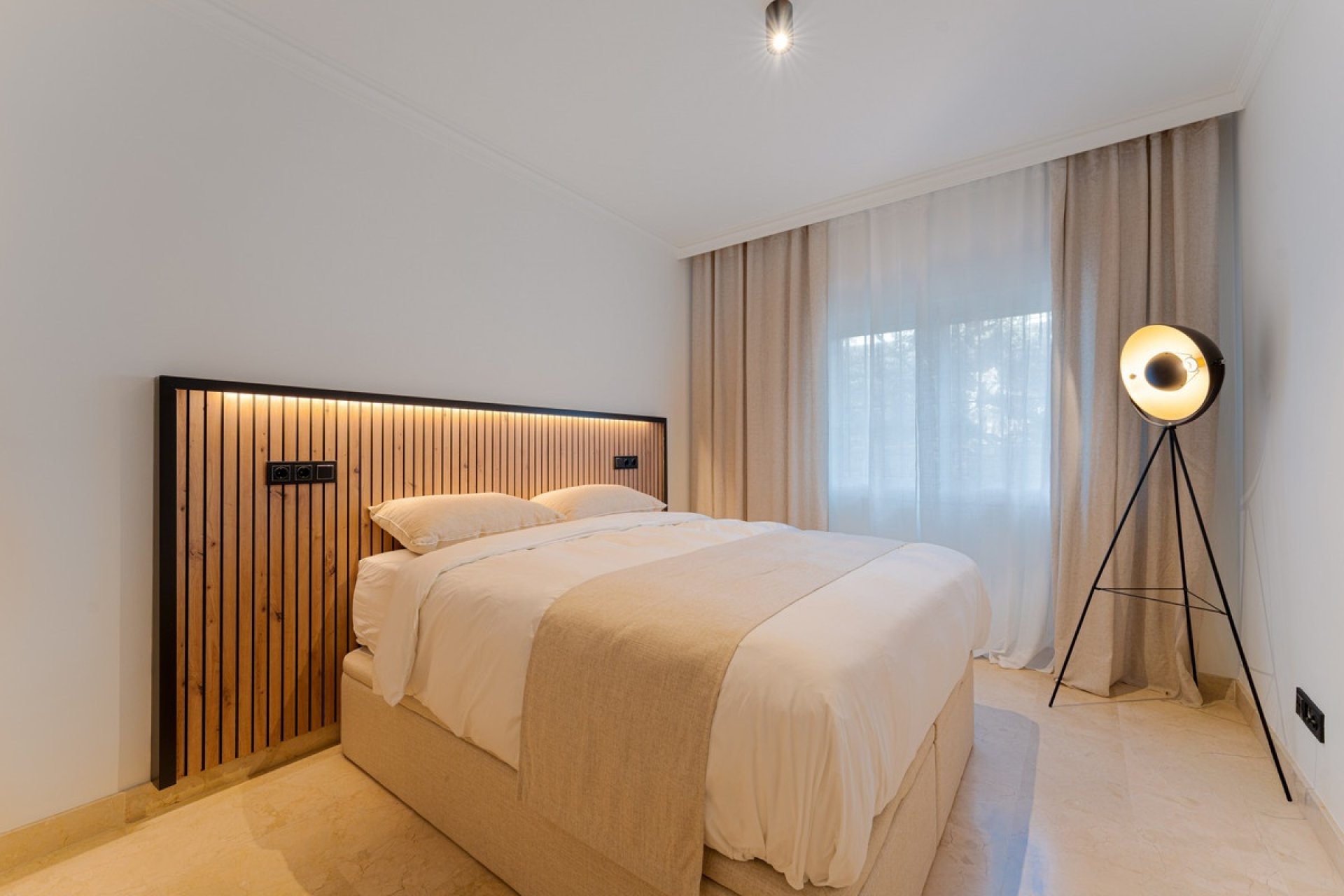 Rynek wtórny - apartment - Marbella - Sierra Blanca
