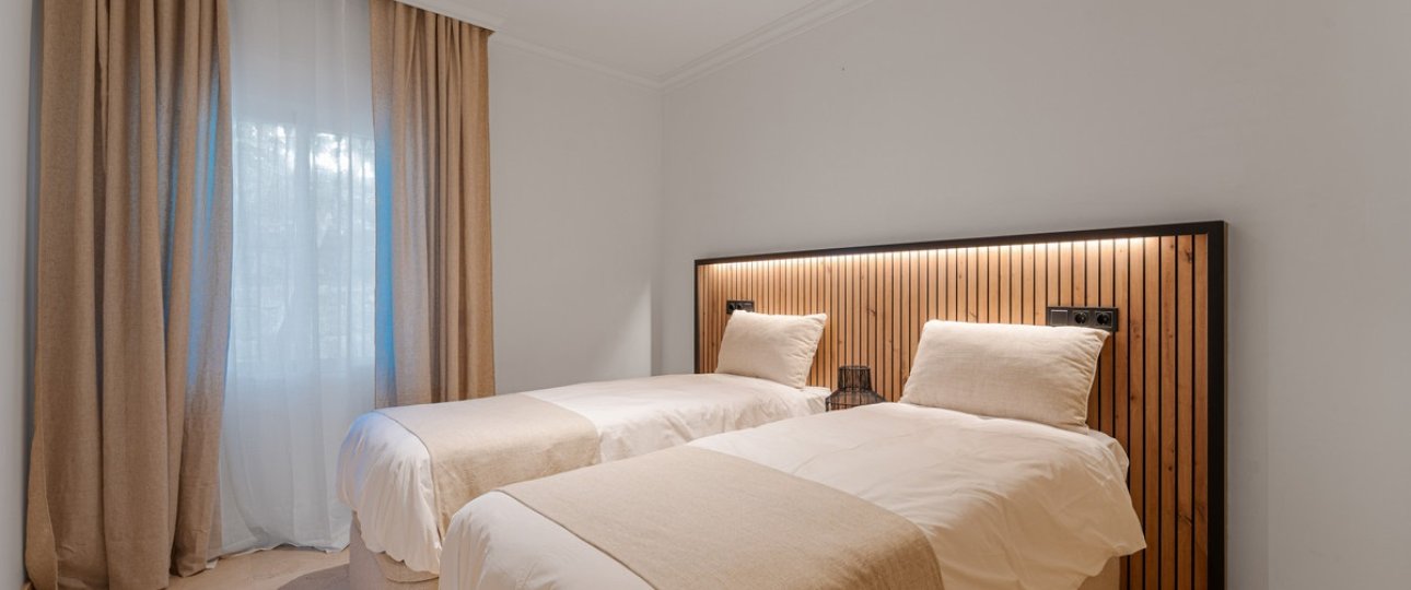 Rynek wtórny - apartment - Marbella - Sierra Blanca