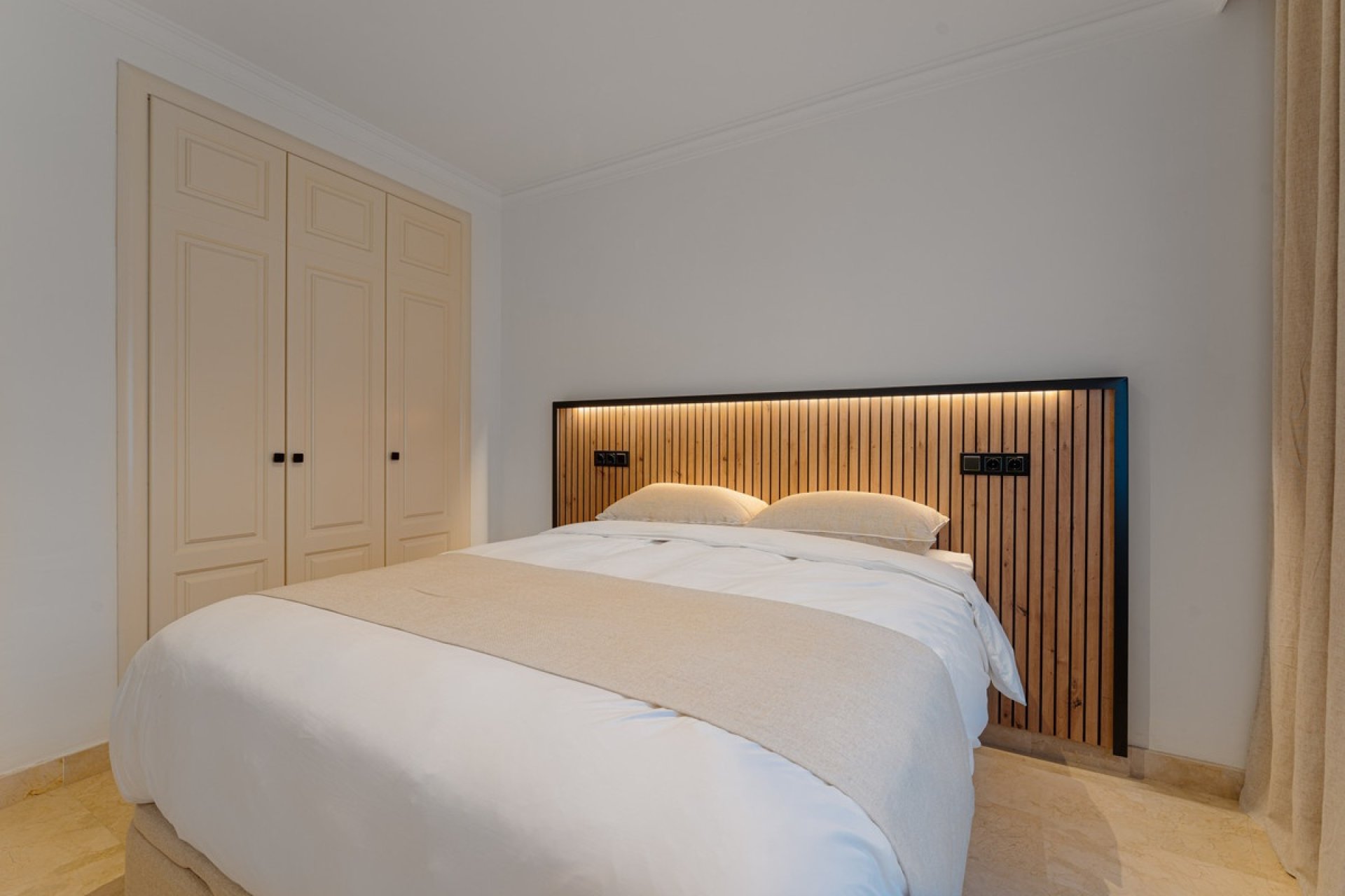 Rynek wtórny - apartment - Marbella - Sierra Blanca