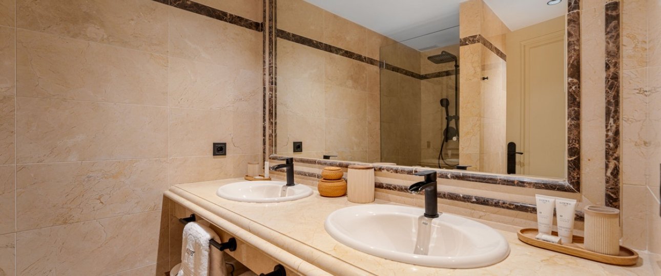 Rynek wtórny - apartment - Marbella - Sierra Blanca