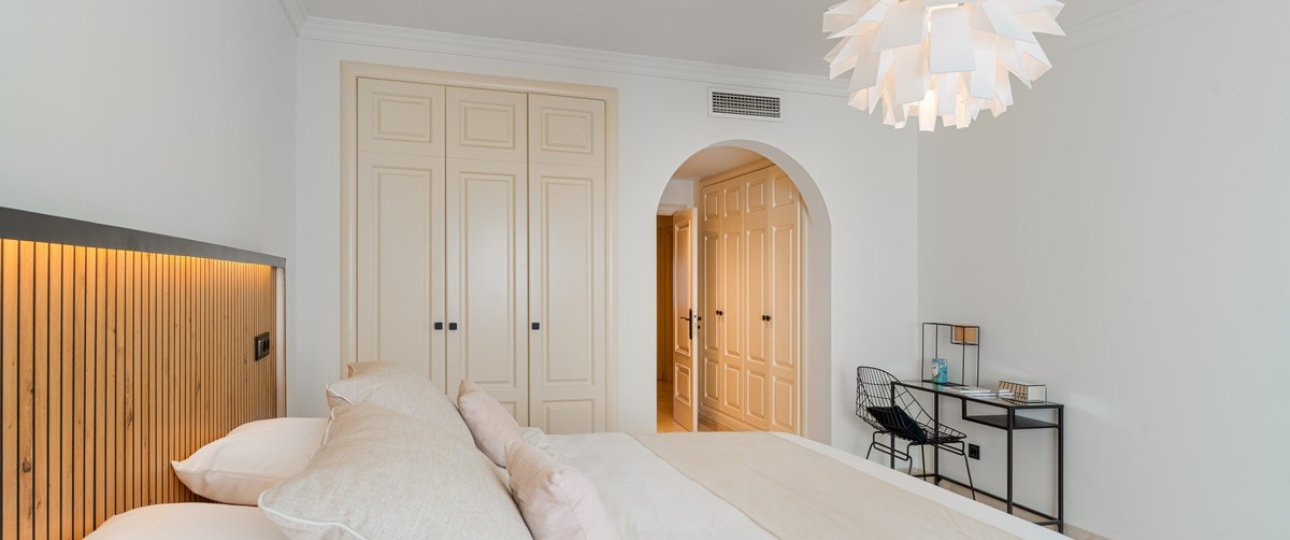 Rynek wtórny - apartment - Marbella - Sierra Blanca