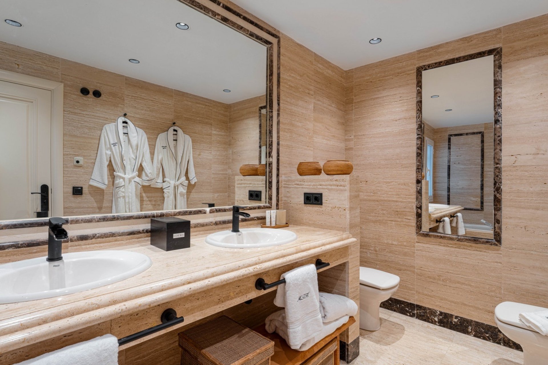 Rynek wtórny - apartment - Marbella - Sierra Blanca