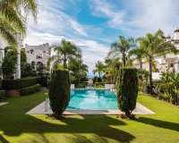 Rynek wtórny - apartment - Marbella - Sierra Blanca