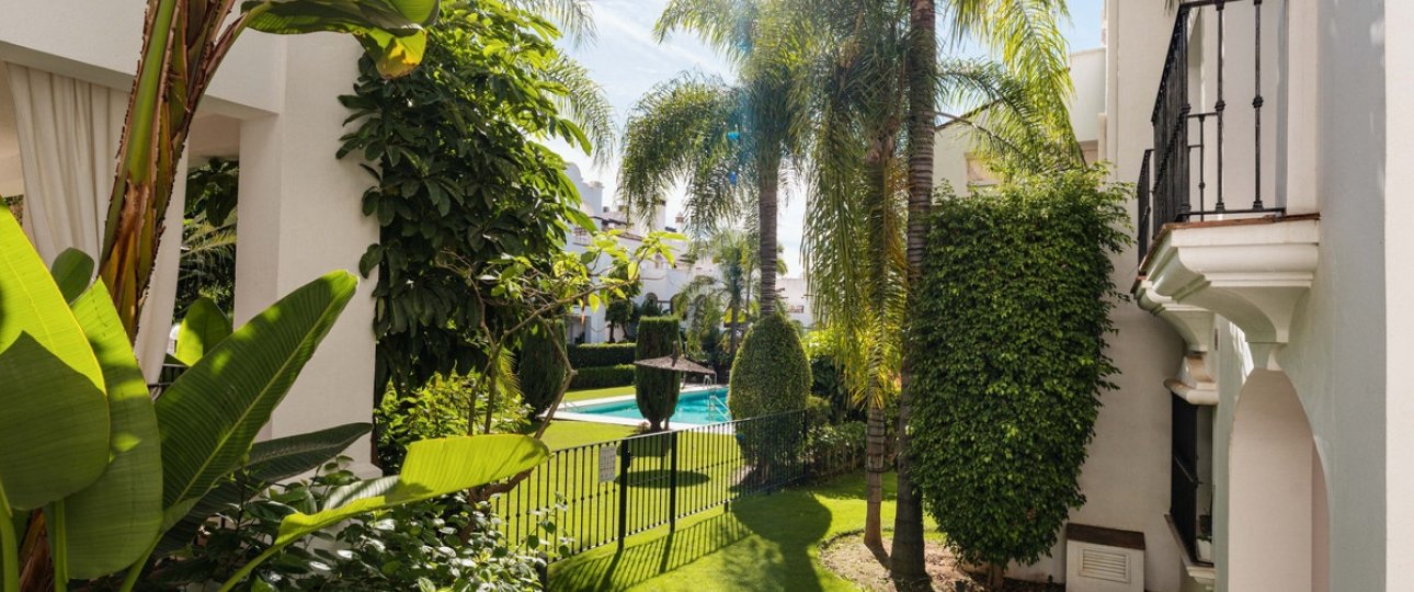 Rynek wtórny - apartment - Marbella - Sierra Blanca
