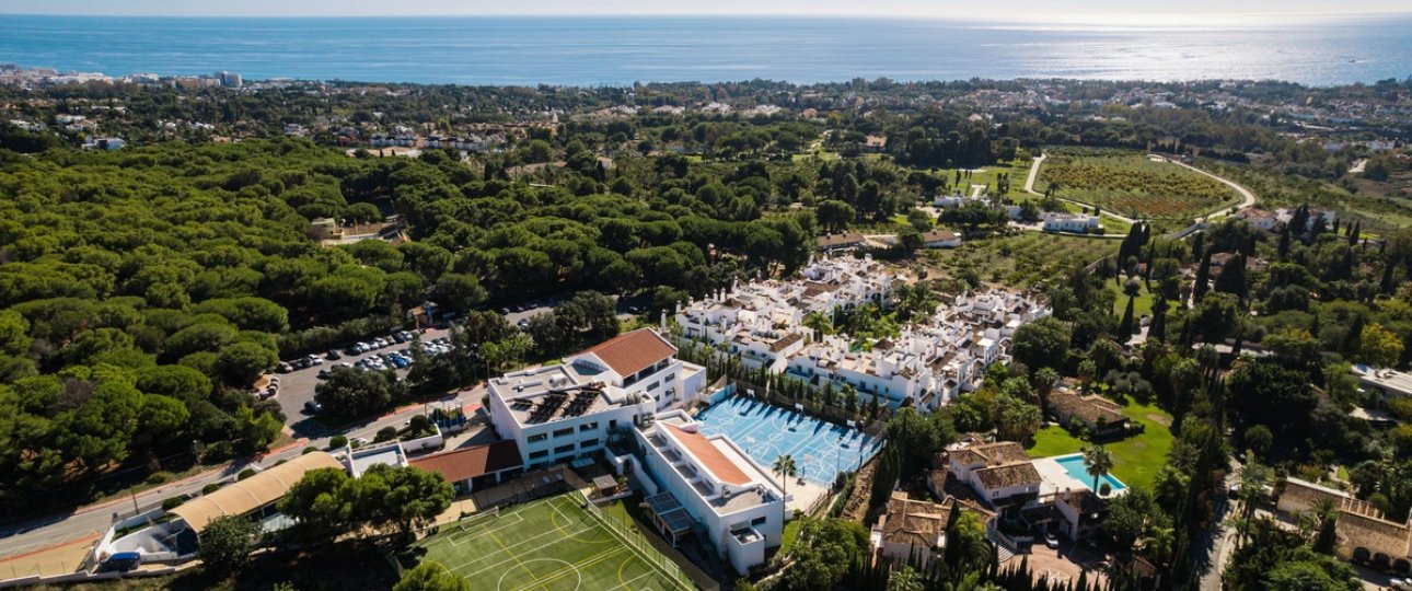 Rynek wtórny - apartment - Marbella - Sierra Blanca