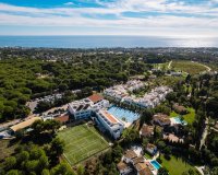 Rynek wtórny - apartment - Marbella - Sierra Blanca