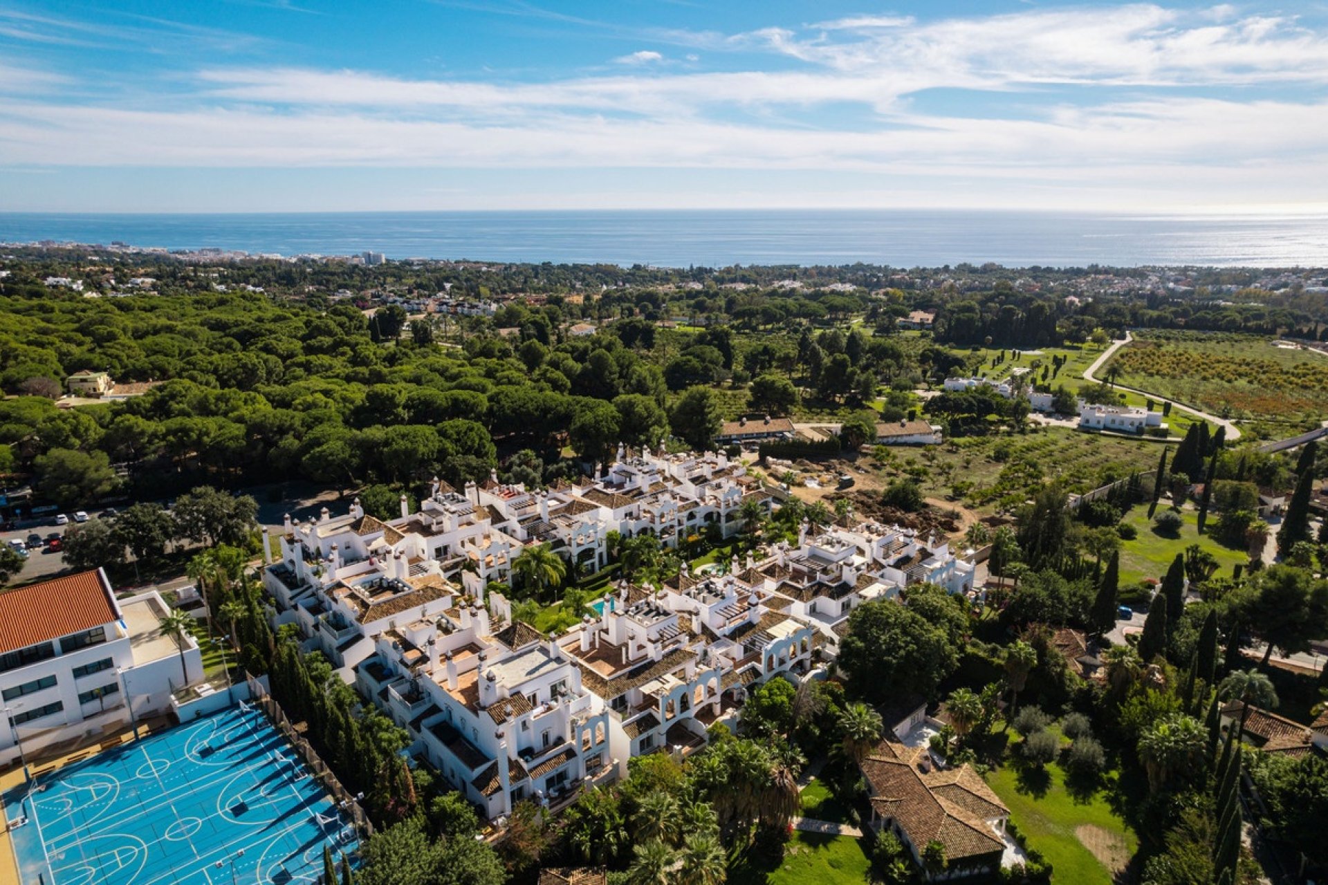 Rynek wtórny - apartment - Marbella - Sierra Blanca