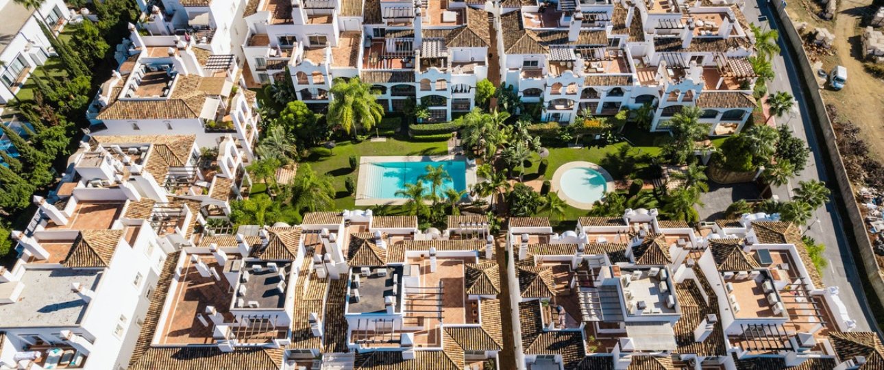 Rynek wtórny - apartment - Marbella - Sierra Blanca