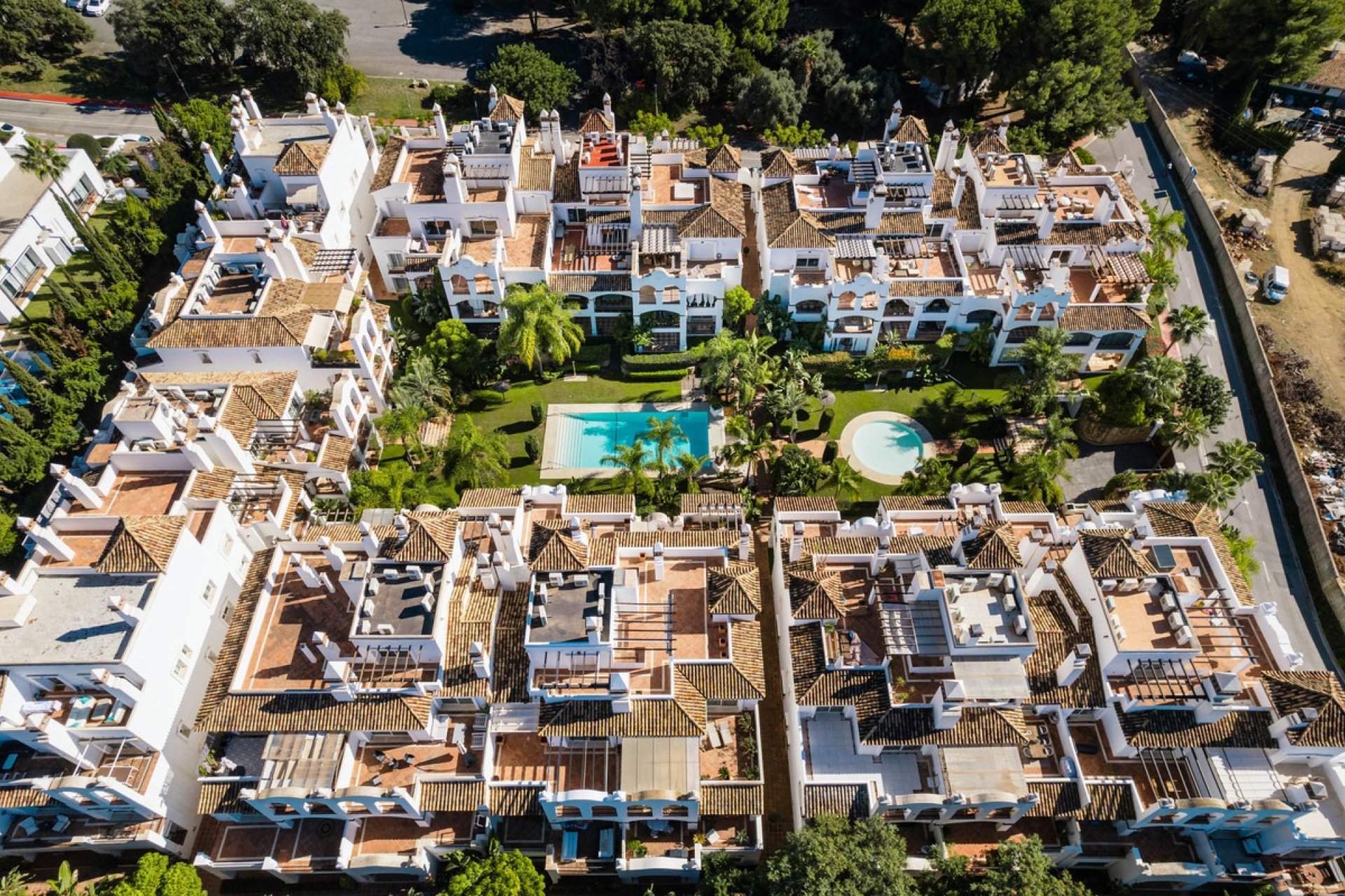 Rynek wtórny - apartment - Marbella - Sierra Blanca