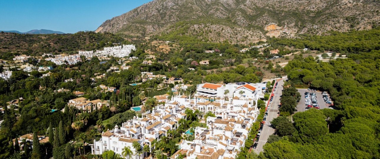 Rynek wtórny - apartment - Marbella - Sierra Blanca