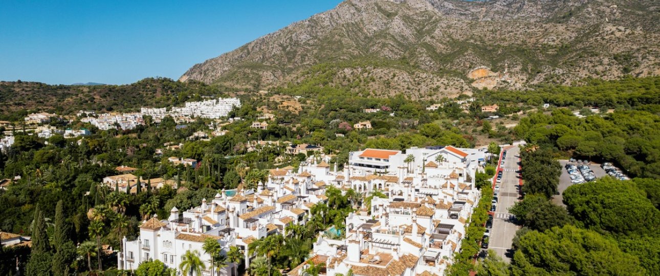 Rynek wtórny - apartment - Marbella - Sierra Blanca