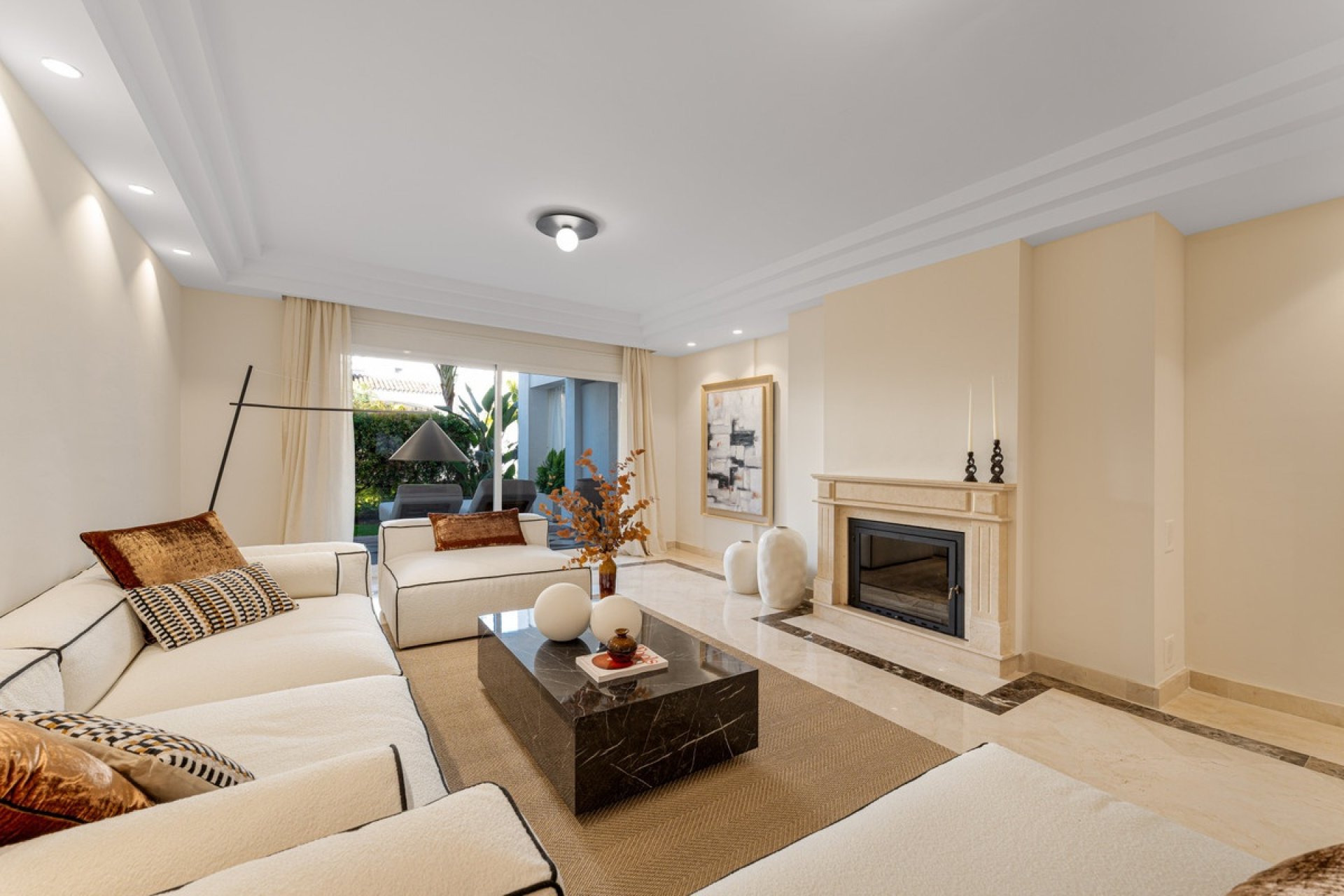 Rynek wtórny - apartment - Marbella - Sierra Blanca