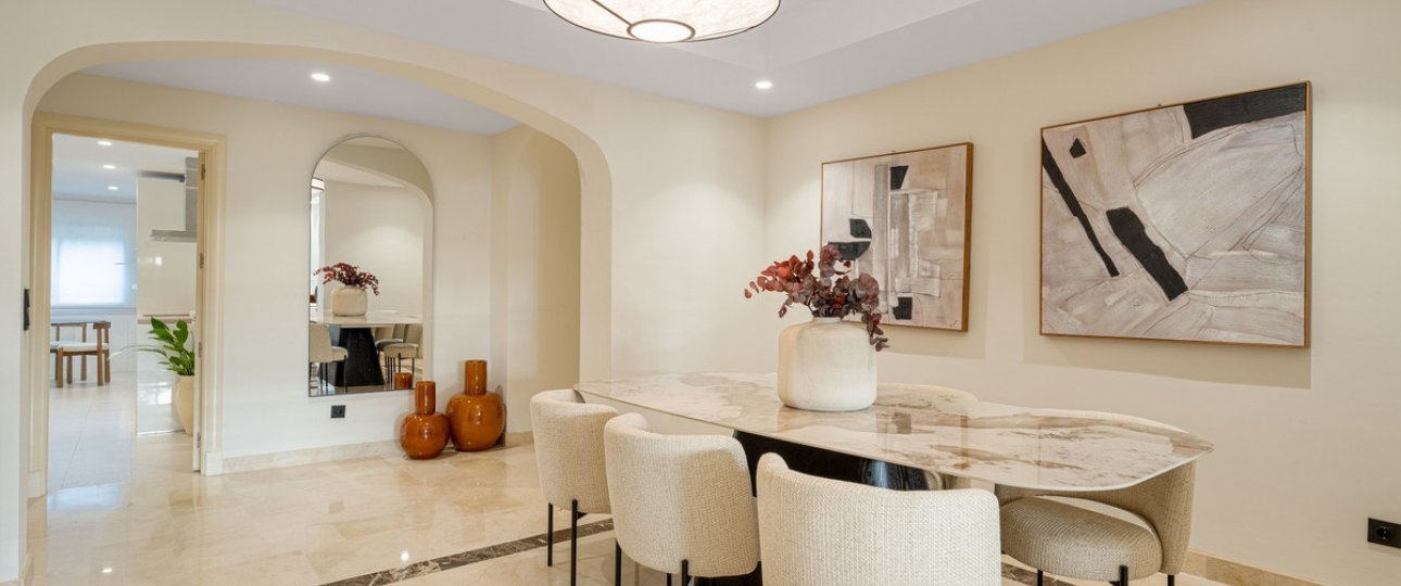 Rynek wtórny - apartment - Marbella - Sierra Blanca