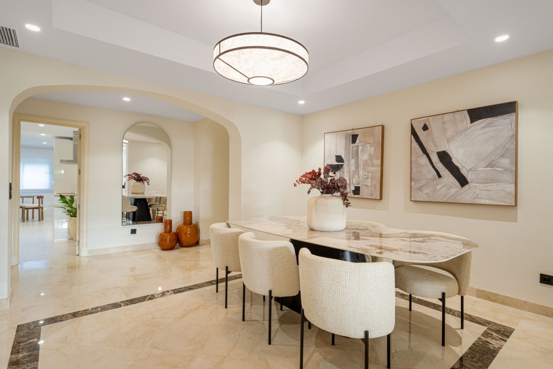 Rynek wtórny - apartment - Marbella - Sierra Blanca