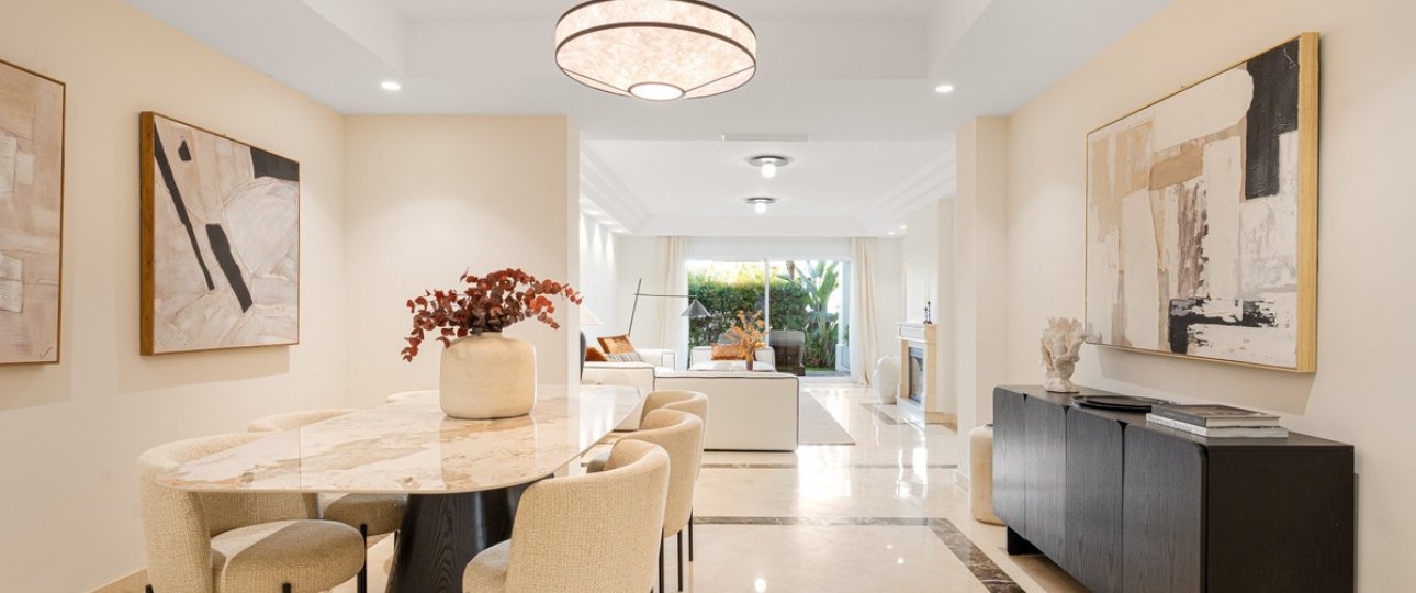 Rynek wtórny - apartment - Marbella - Sierra Blanca