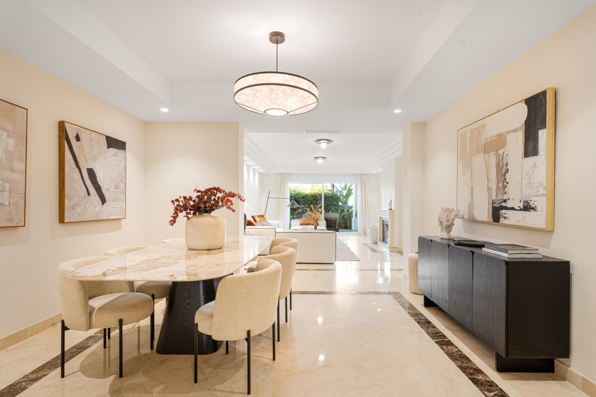 Rynek wtórny - apartment - Marbella - Sierra Blanca