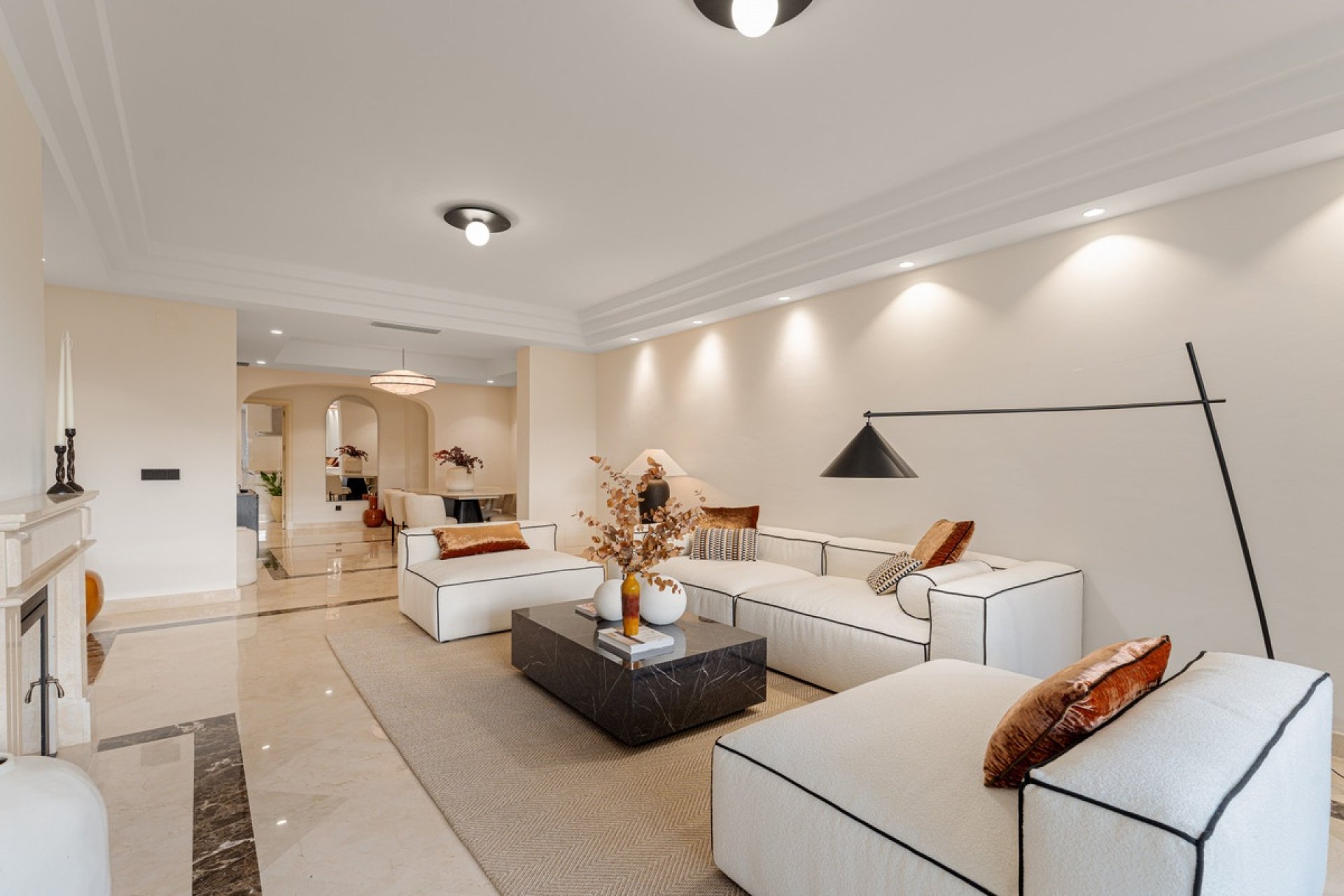 Rynek wtórny - apartment - Marbella - Sierra Blanca