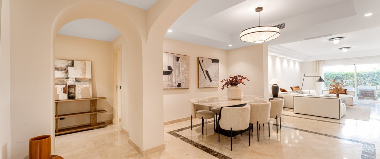 Rynek wtórny - apartment - Marbella - Sierra Blanca