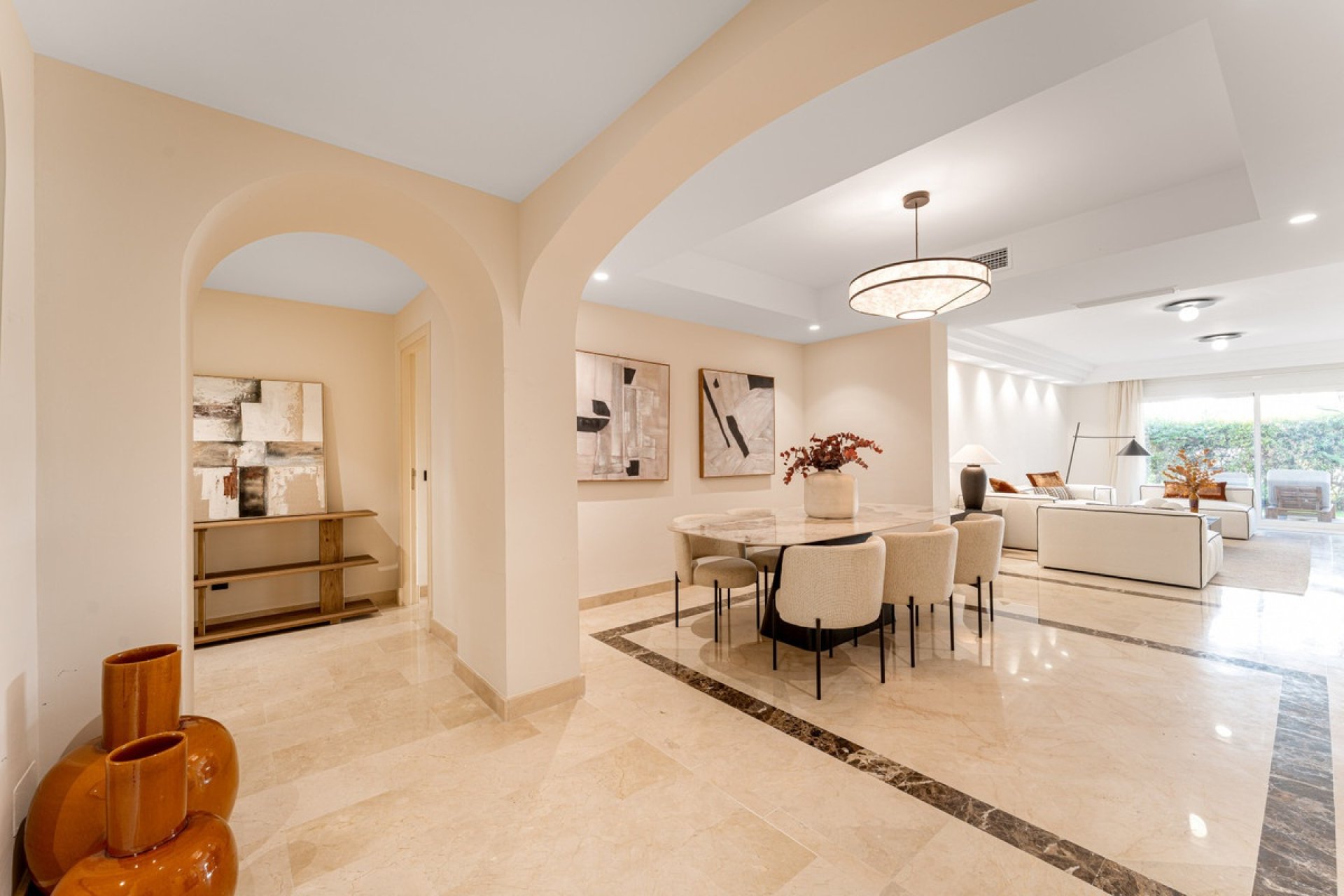 Rynek wtórny - apartment - Marbella - Sierra Blanca